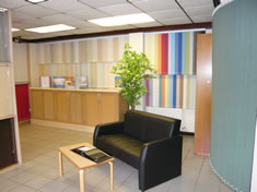 blinds showroom sutton coldfield